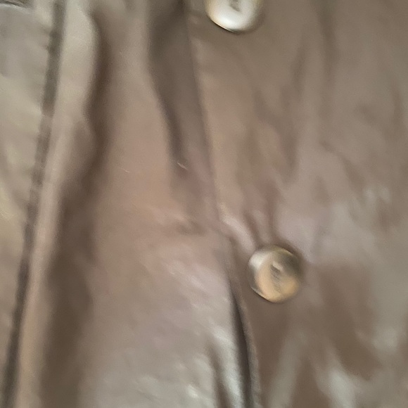 Maralyce Ferree Women’s Black Button-Up Jacket S - Picture 9 of 14